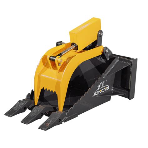 mini skid steer stump bucket ssg35 made in china|Mini Skid Steer Attachment .